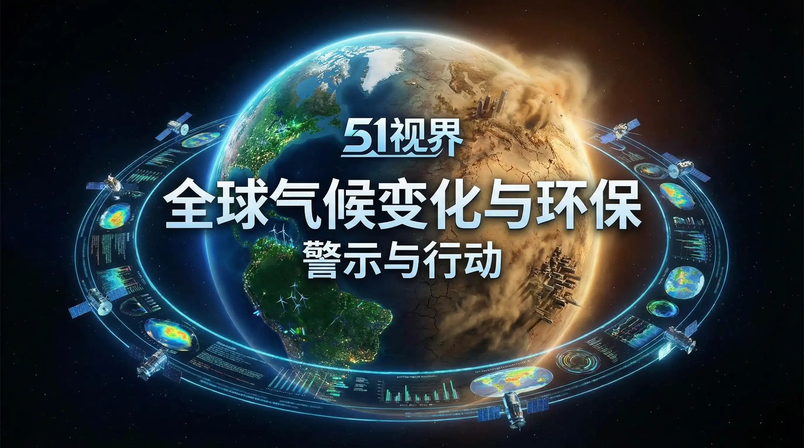 全球气候变化与环保专题 - mamakids的乳液和水似的 环境关注